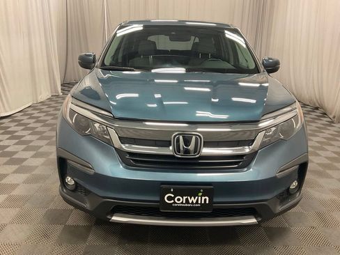 Used 2022 Honda Pilot EX-L image 2