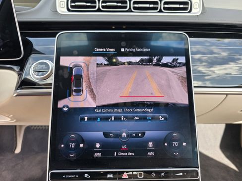 Used 2022 Mercedes-Benz S 580 4MATIC Sedan image 19