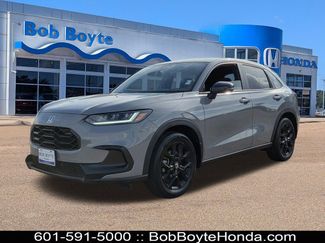 Used 2025 Honda HR-V Sport video 1