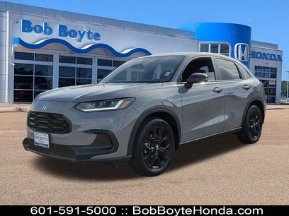 Used 2025 Honda HR-V Sport