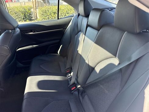 Used 2024 Toyota Camry XSE w/ Navigation Package image 24