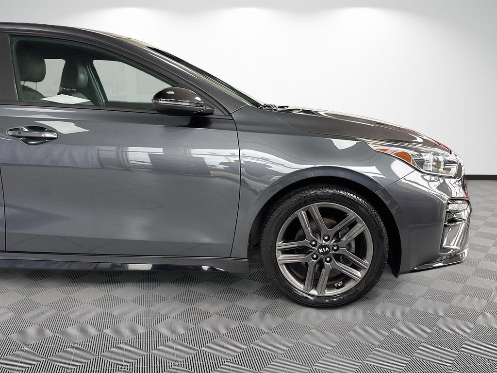 Used 2021 Kia Forte GT-Line FWD image 17