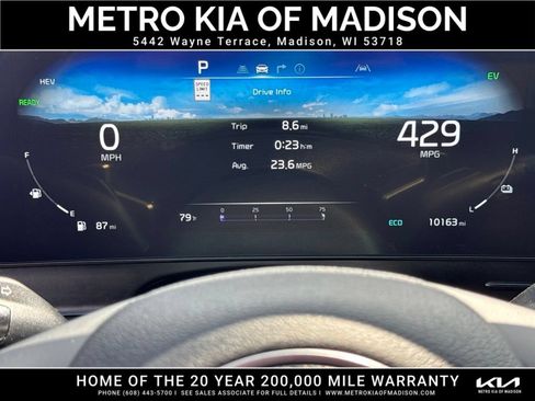 Used 2025 Kia Sportage X-Line Prestige AWD/4WD image 19
