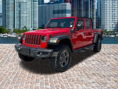 Used 2020 Jeep Gladiator Rubicon