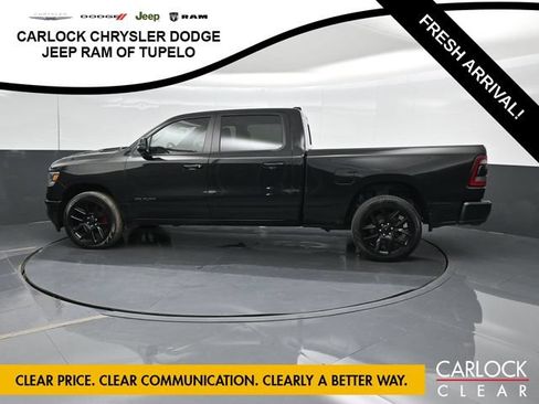 Used 2023 RAM 1500 Laramie AWD/4WD image 10