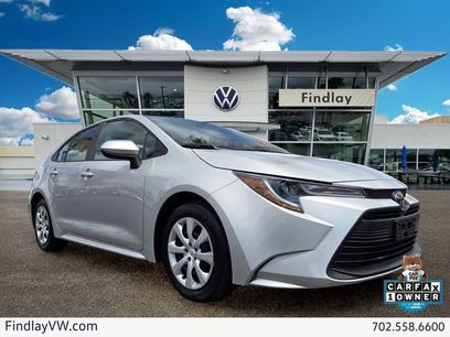 Used 2024 Toyota Corolla LE