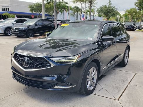 Used 2023 Acura MDX FWD image 3