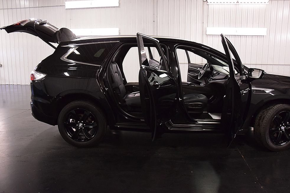 Used 2024 Buick Enclave Essence w/ Experience Buick Package AWD/4WD image 35