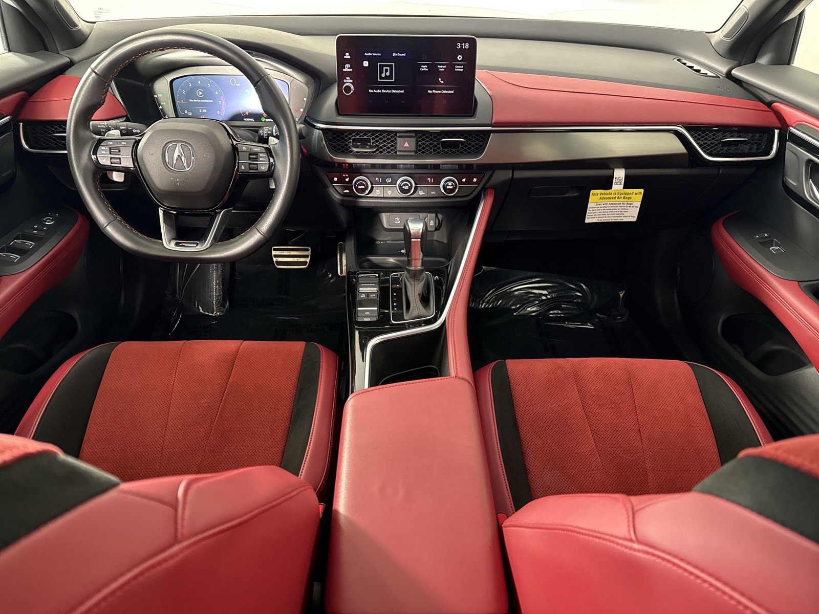 Used 2025 Acura ADX A-Spec AWD/4WD image 22