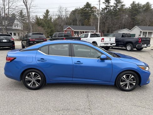 Used 2023 Nissan Sentra SV image 7
