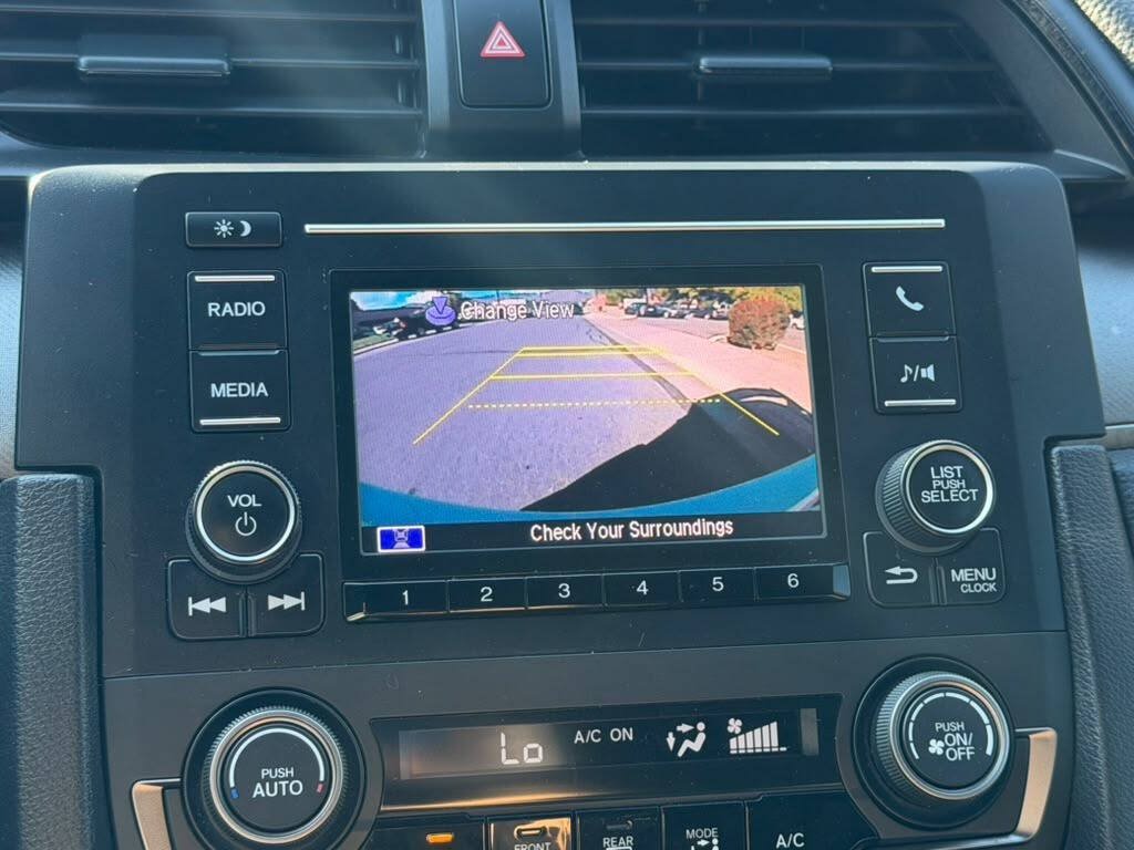 Used 2019 Honda Civic LX image 9
