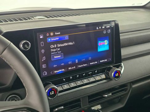 New 2025 Chevrolet Colorado Trail Boss w/ Midnight Edition image 26