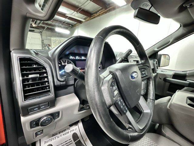 Used 2018 Ford F150 XLT w/ Equipment Group 301A Mid AWD/4WD image 10