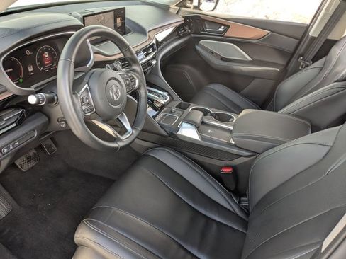 Used 2022 Acura MDX SH-AWD w/ Technology Package image 11