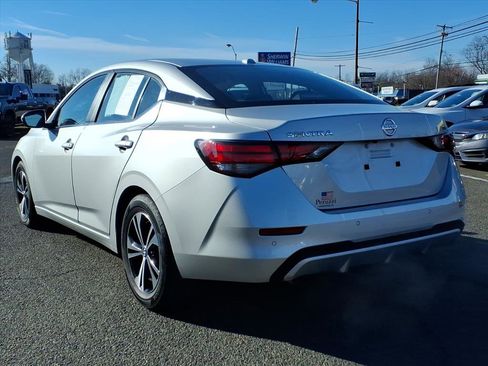 Used 2023 Nissan Sentra SV image 6