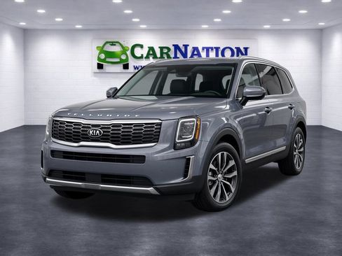 Used 2020 Kia Telluride S AWD/4WD image 1