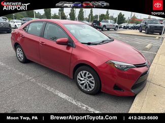 Used 2017 Toyota Corolla LE image 1