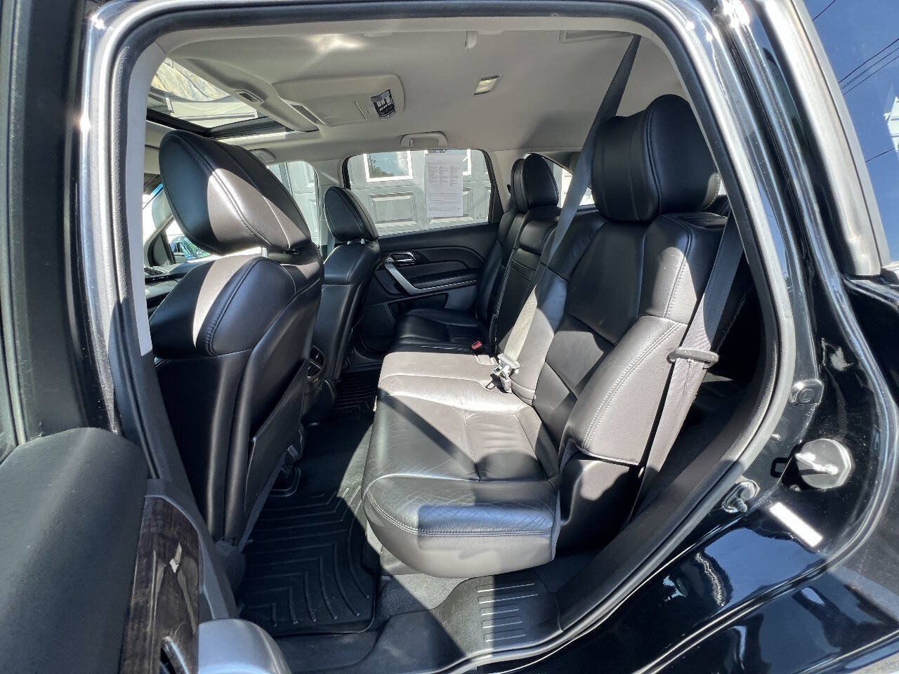 Used 2011 Acura MDX w/ Tech & Entertainment Pkg AWD/4WD image 7