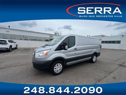 Used 2018 Ford Transit 350 130 Low Roof w/ Premium Package