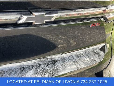 Used 2024 Chevrolet Equinox EV RS image 29