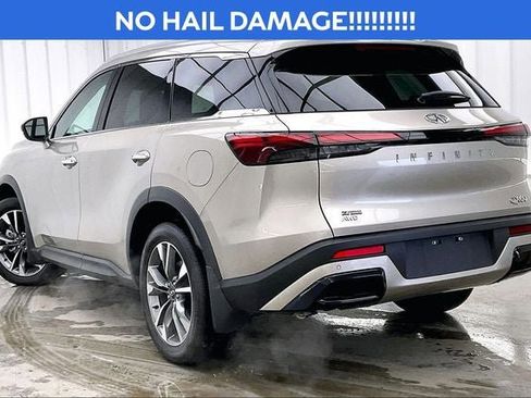Certified 2025 INFINITI QX60 Luxe AWD/4WD image 12