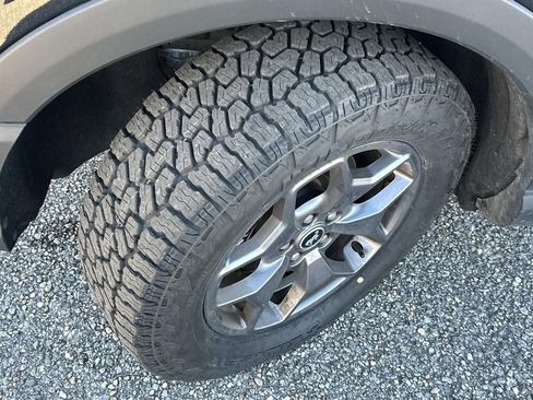 Certified 2023 Ford Bronco Sport Badlands AWD/4WD image 7