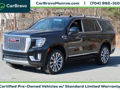 Used 2022 GMC Yukon Denali