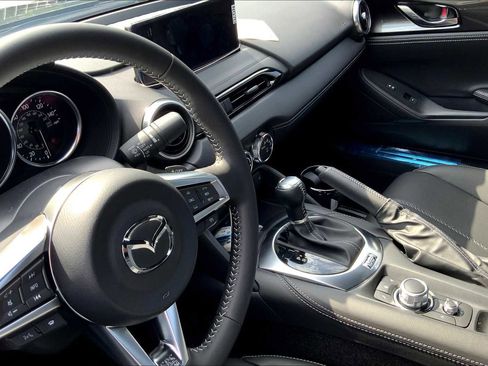 New 2025 MAZDA MX-5 Miata Grand Touring image 16