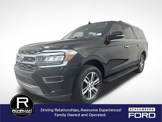 Used 2024 Ford Expedition Max Limited AWD/4WD image 1