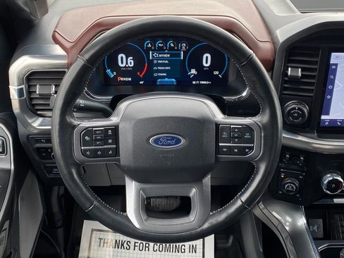 Used 2023 Ford F150 Lariat w/ Equipment Group 502A High AWD/4WD image 23