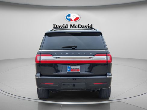 Used 2021 Lincoln Navigator L Reserve image 5