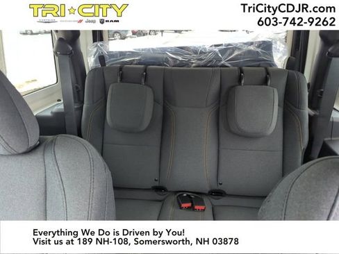 New 2026 Jeep Wrangler Sport S image 23