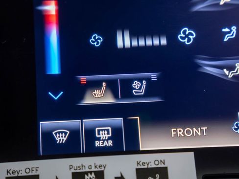 New 2026 INFINITI QX80 Luxe w/ Cargo Package image 23