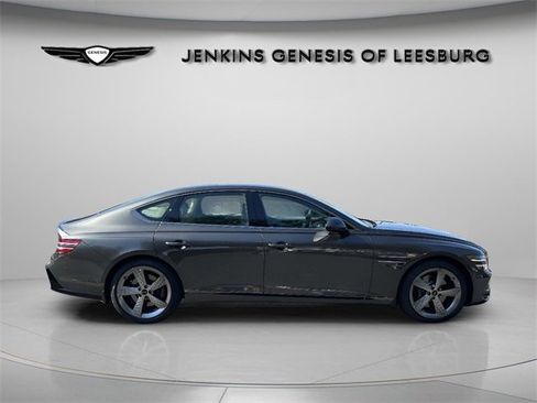 New 2026 Genesis G80 3.5T Sport Prestige image 4