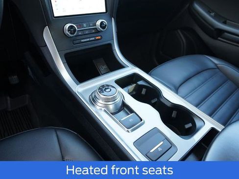 Certified 2024 Ford Edge SEL w/ Convenience Package AWD/4WD image 14