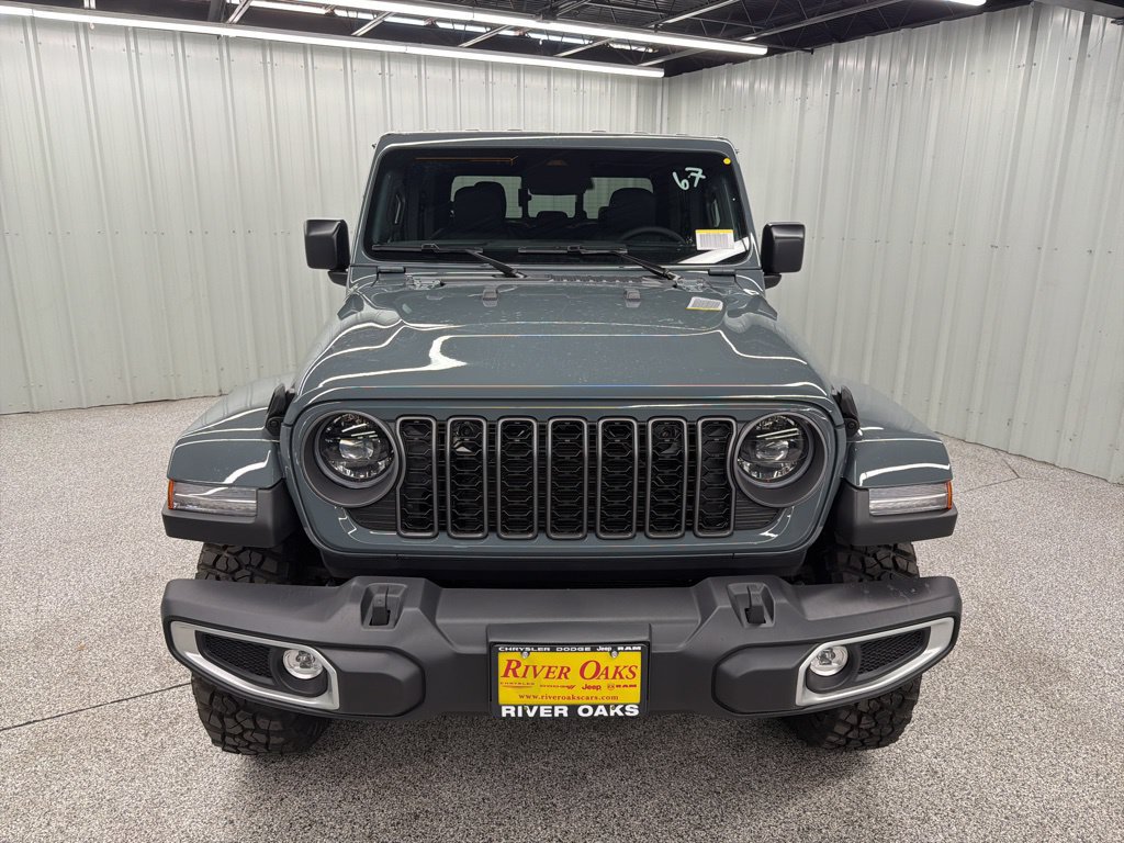 New 2026 Jeep Gladiator Sport AWD/4WD image 2