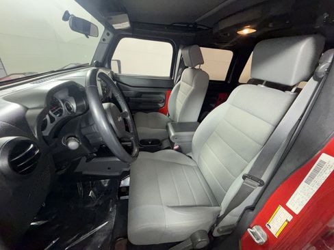 Used 2007 Jeep Wrangler Unlimited Rubicon image 13