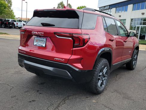 New 2026 GMC Terrain AT4 AWD/4WD image 3