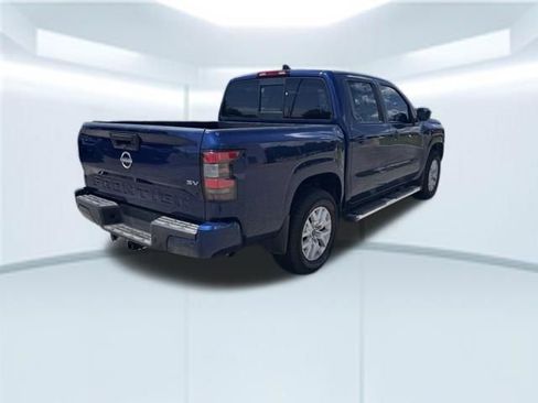 Used 2022 Nissan Frontier SV w/ Technology Package RWD image 6