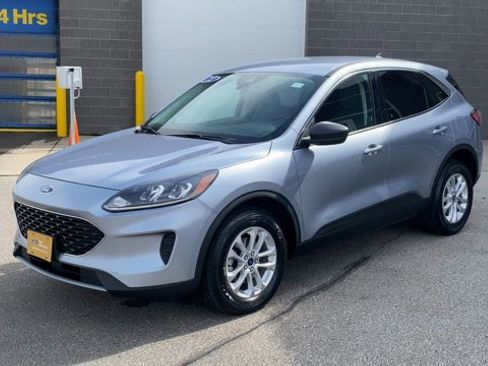 Certified 2022 Ford Escape SE w/ Convenience Package AWD/4WD image 5