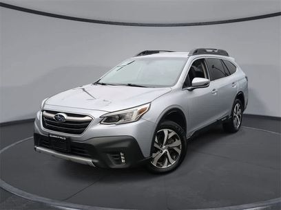 Certified 2022 Subaru Outback Limited