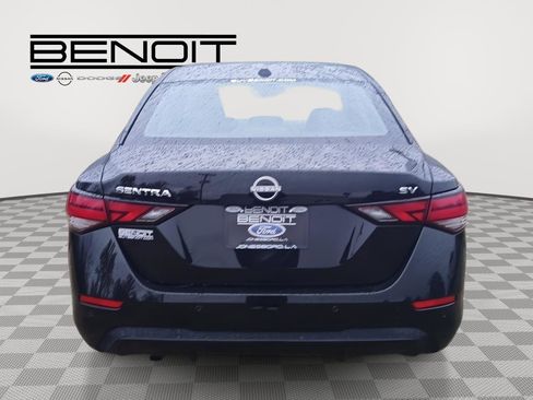 Used 2024 Nissan Sentra SV image 6