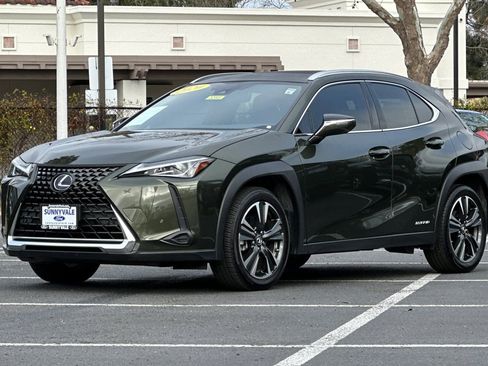Used 2020 Lexus UX 250h w/ Premium Package image 8