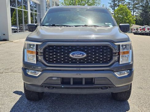 Used 2021 Ford F150 XL w/ STX Appearance Package image 2