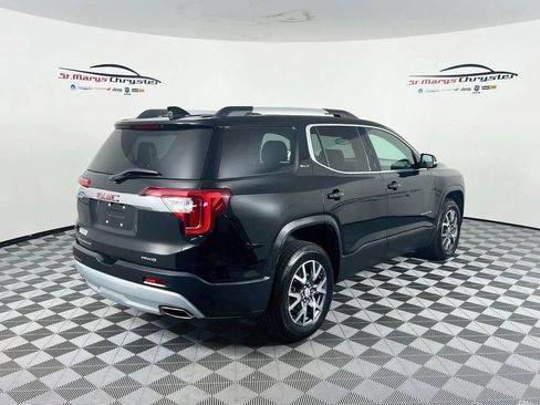 Used 2023 GMC Acadia SLT AWD/4WD image 8