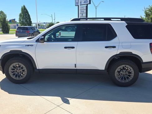 New 2026 Honda Passport TrailSport image 2