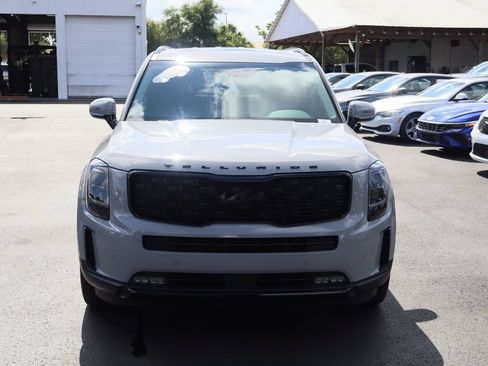 Used 2022 Kia Telluride SX w/ Nightfall Edition Package AWD/4WD image 4