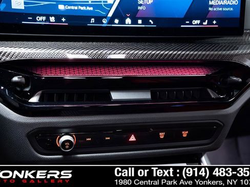 Used 2025 BMW M4 Coupe w/ Executive Package RWD image 38