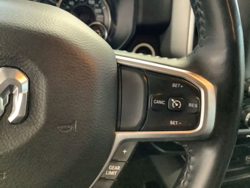 Used 2019 RAM 1500 Big Horn AWD/4WD image 23