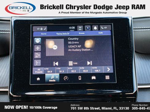 Used 2024 Jeep Grand Cherokee Altitude image 23